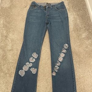 Dolce and Gabbana jeans